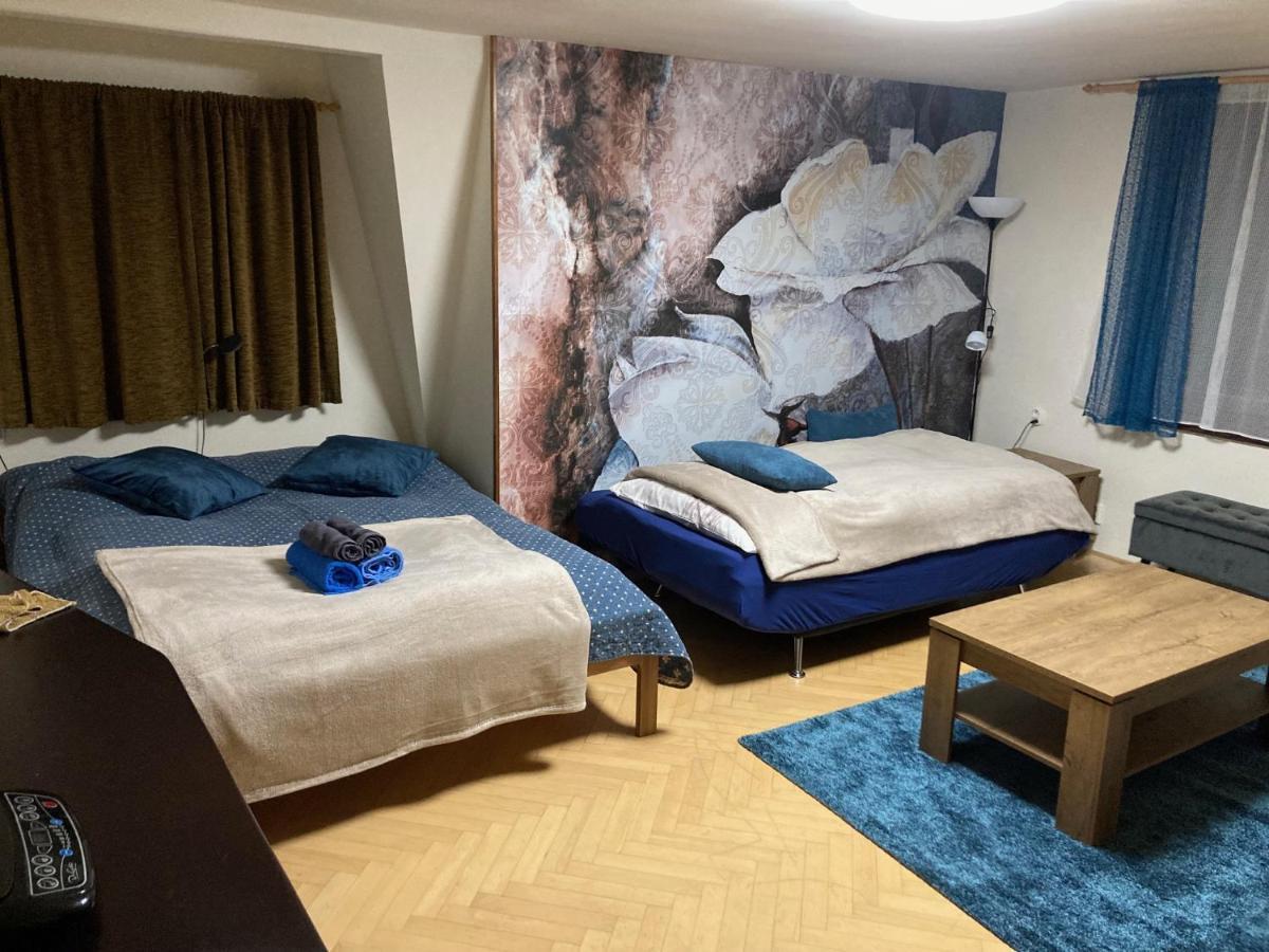 Apartman Rekys Jiretin pod Bukovou Eksteriør billede