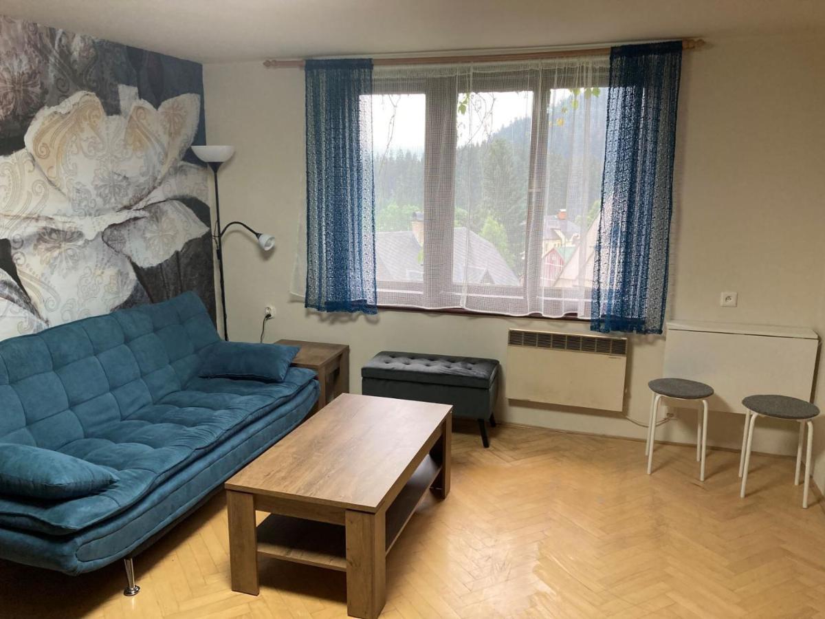 Apartman Rekys Jiretin pod Bukovou Eksteriør billede
